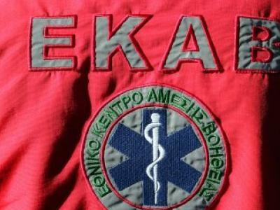 Σε επίσχεση οι εργαζόμενοι του ΕΚΑΒ Κρήτης